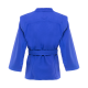 Куртка для самбо Junior SCJ-2201, синий, р.6/190